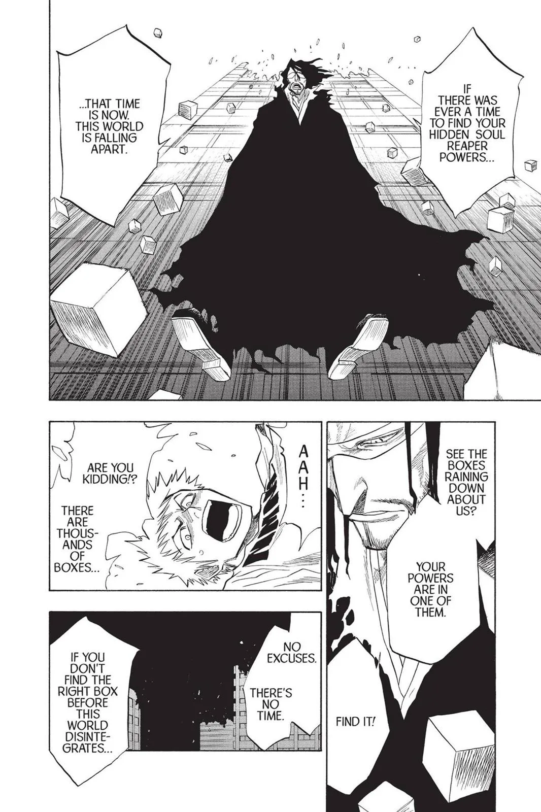 Bleach - Chapter 63 - Page 12
