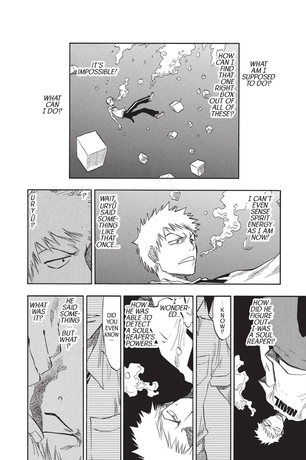 Bleach - Chapter 63 - Page 14