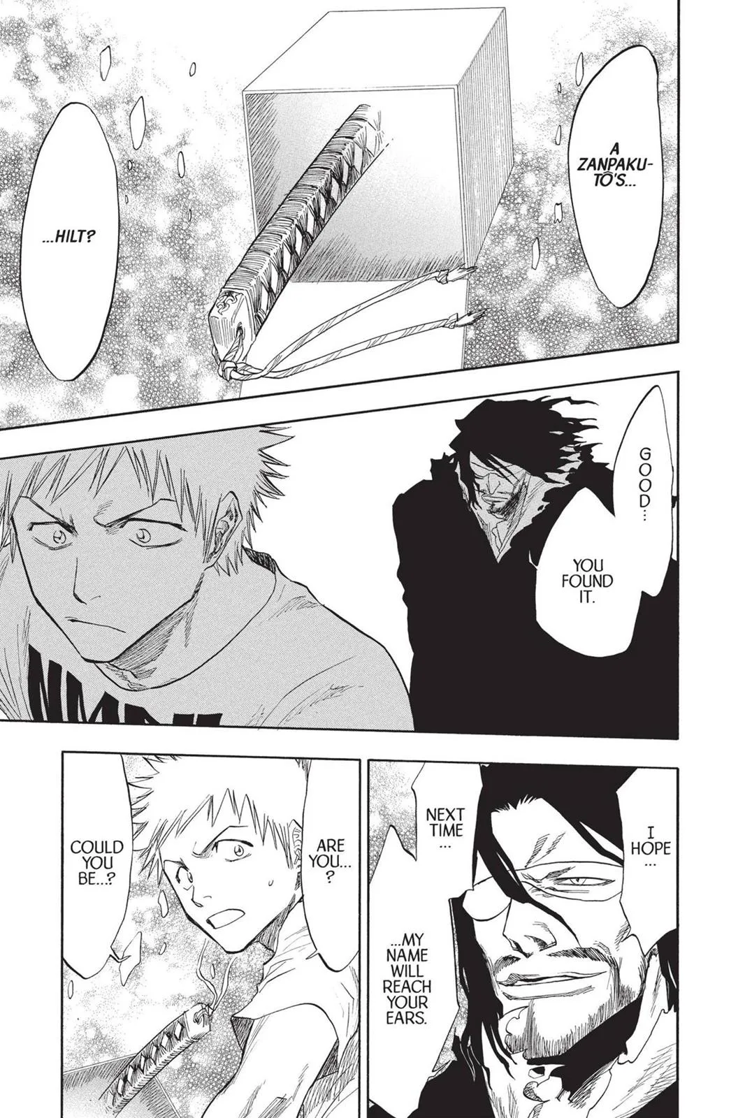Bleach - Chapter 63 - Page 17