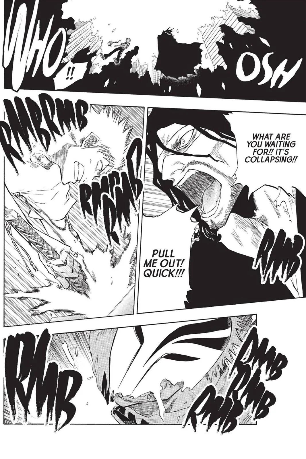 Bleach - Chapter 63 - Page 18