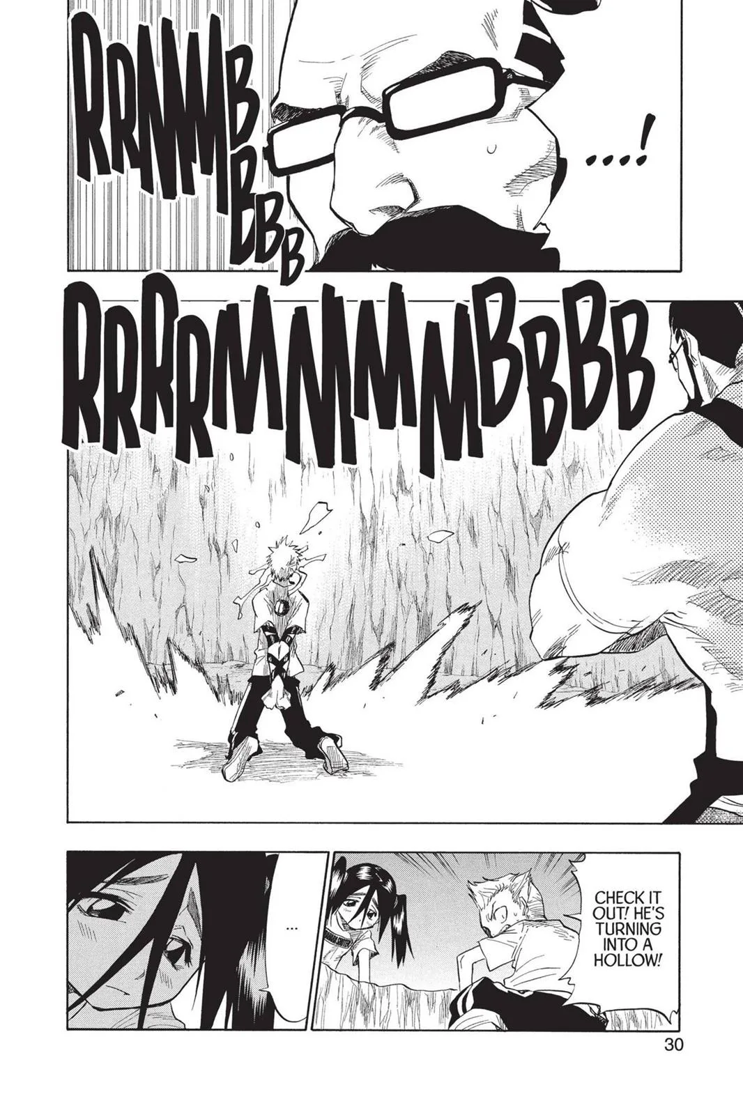 Bleach - Chapter 63 - Page 2