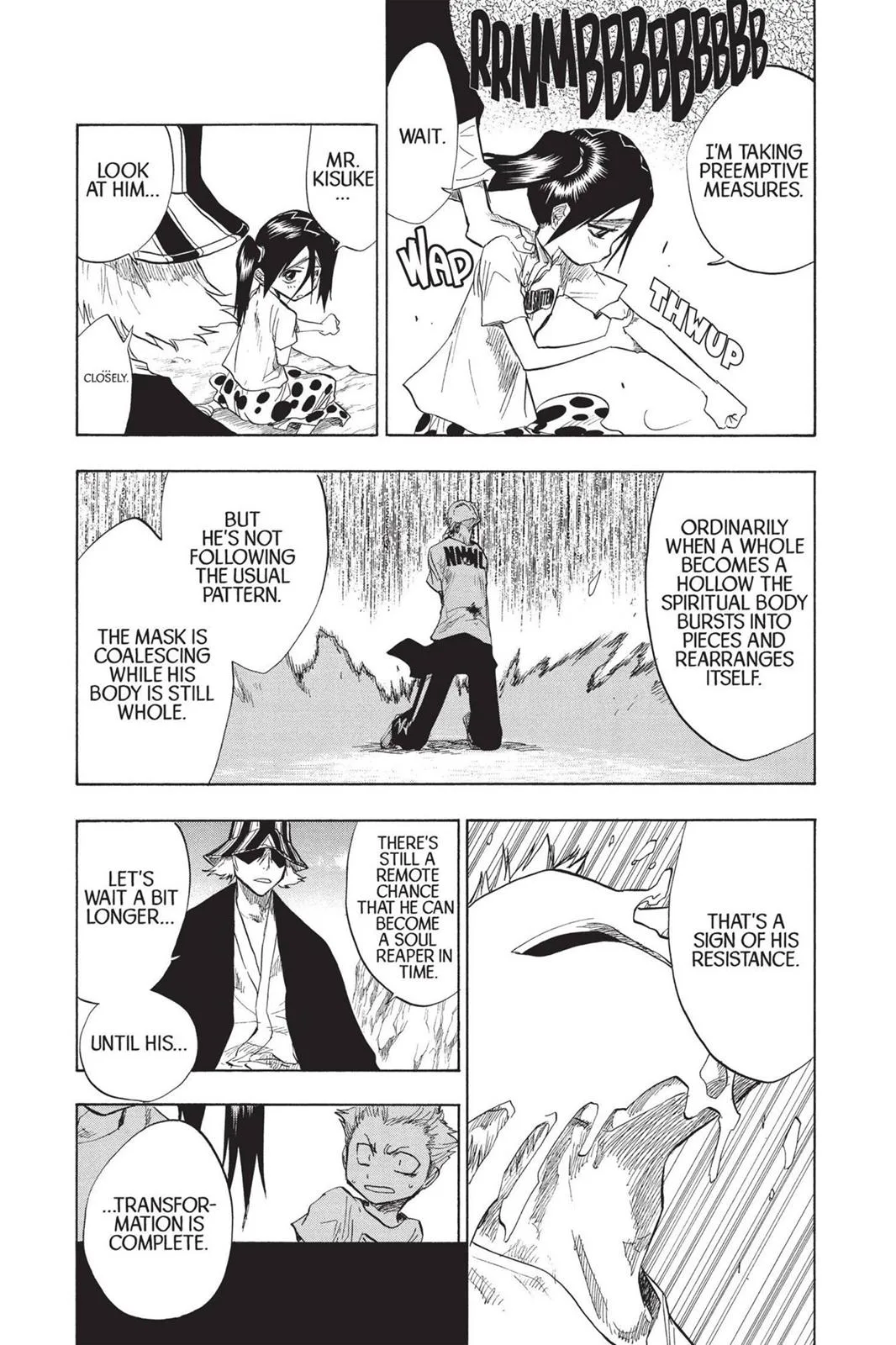 Bleach - Chapter 63 - Page 3