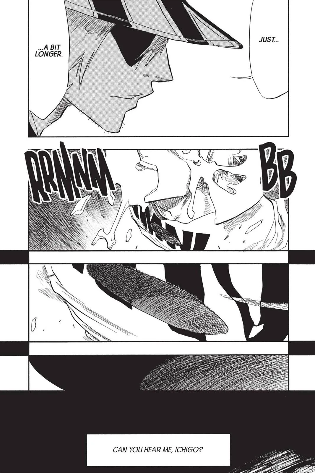 Bleach - Chapter 63 - Page 4