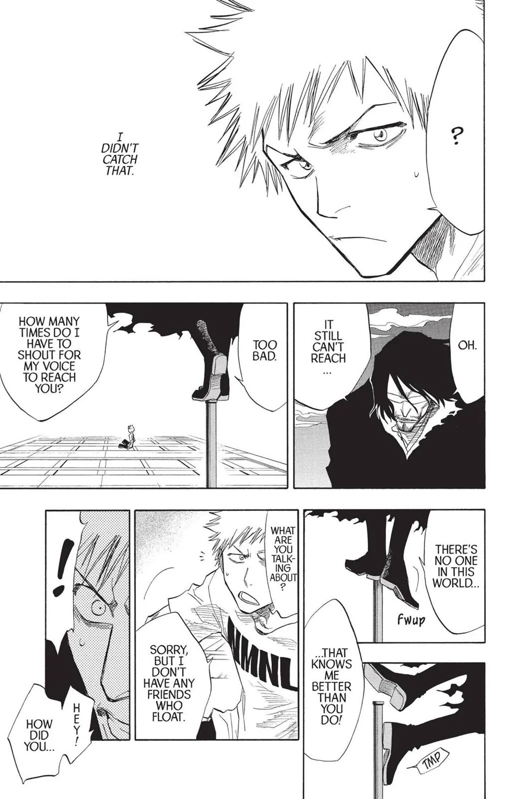 Bleach - Chapter 63 - Page 7