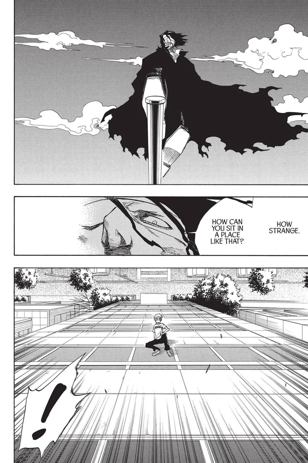 Bleach - Chapter 63 - Page 8