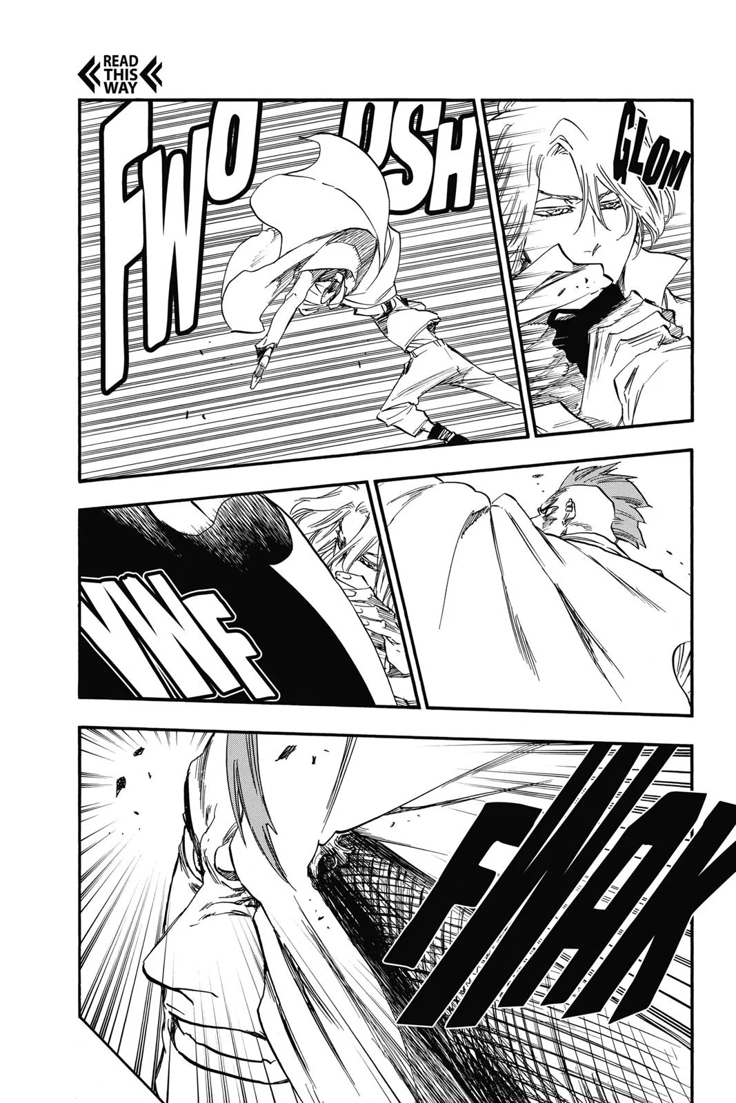 Bleach - Chapter 630 - Page 11
