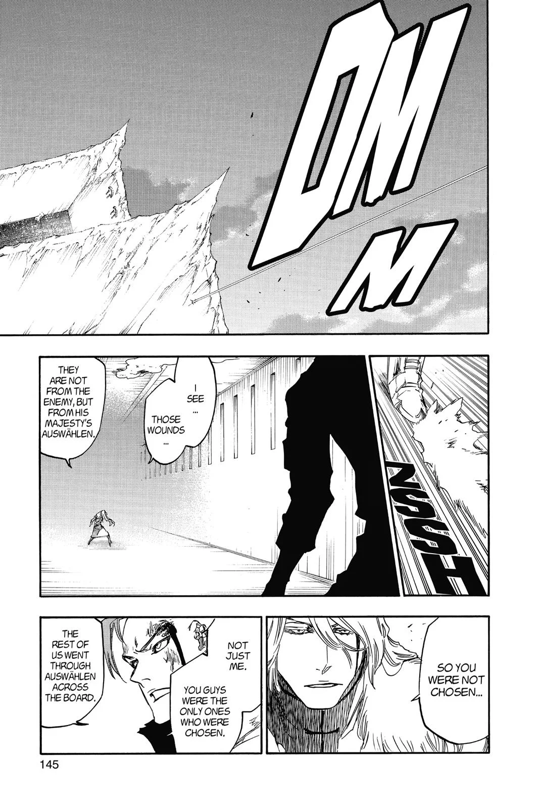Bleach - Chapter 630 - Page 13