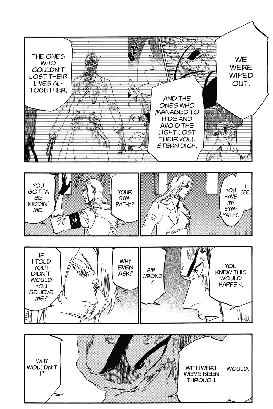 Bleach - Chapter 630 - Page 14