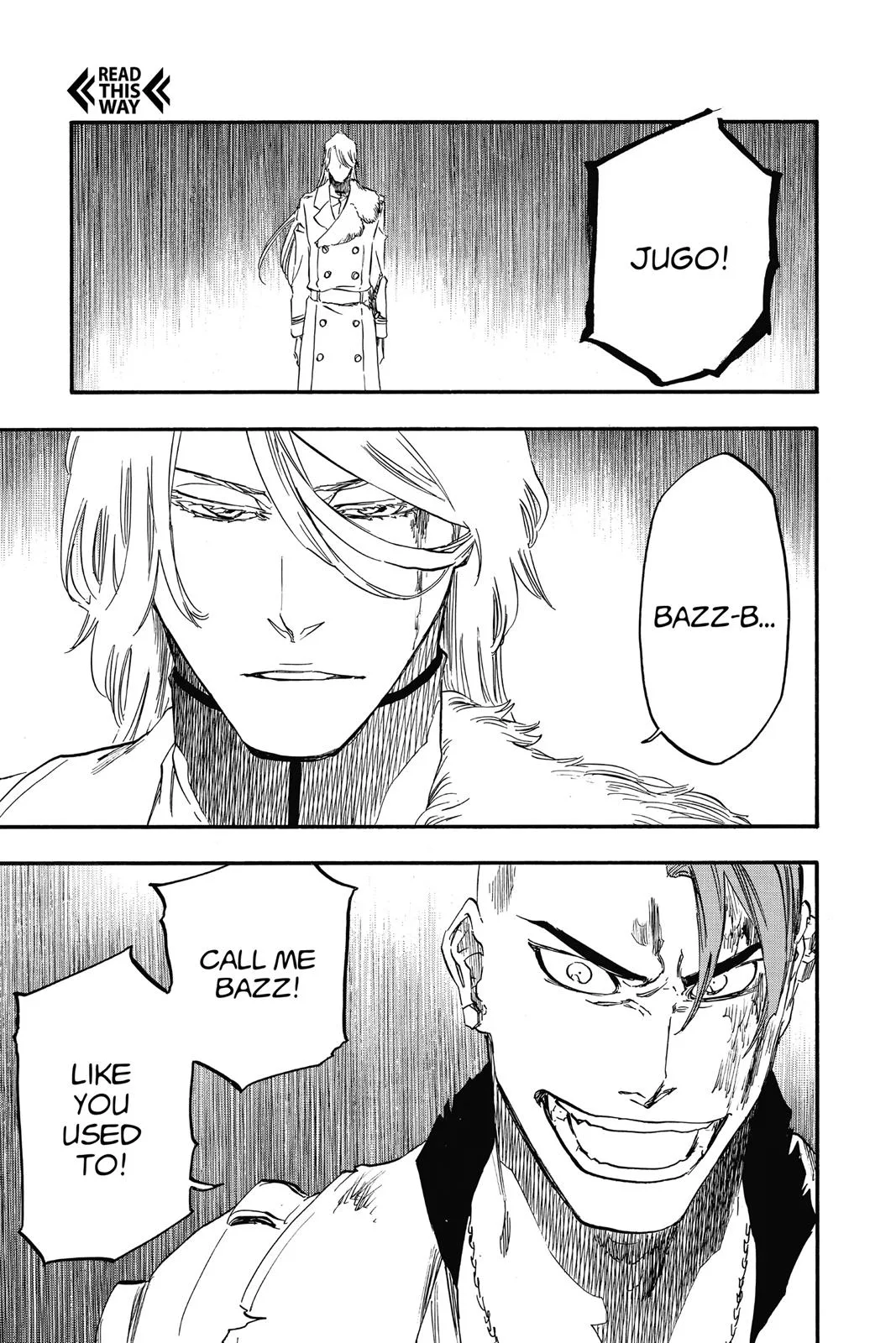 Bleach - Chapter 630 - Page 15