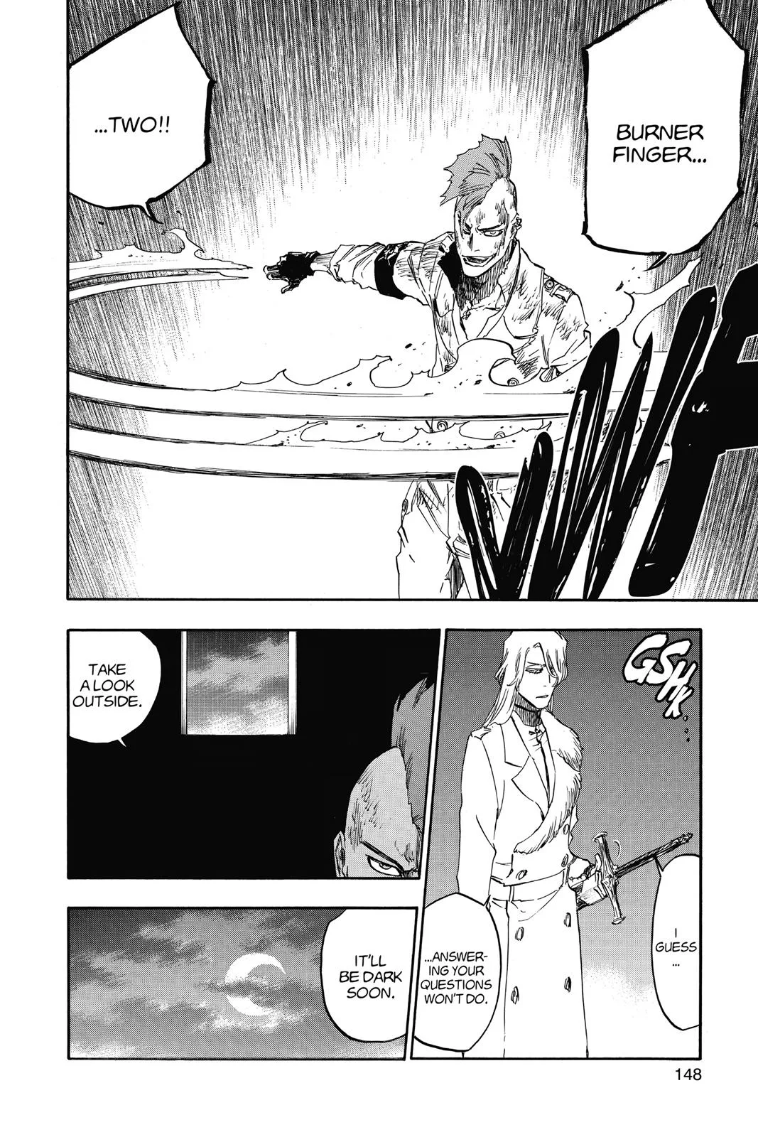 Bleach - Chapter 630 - Page 16