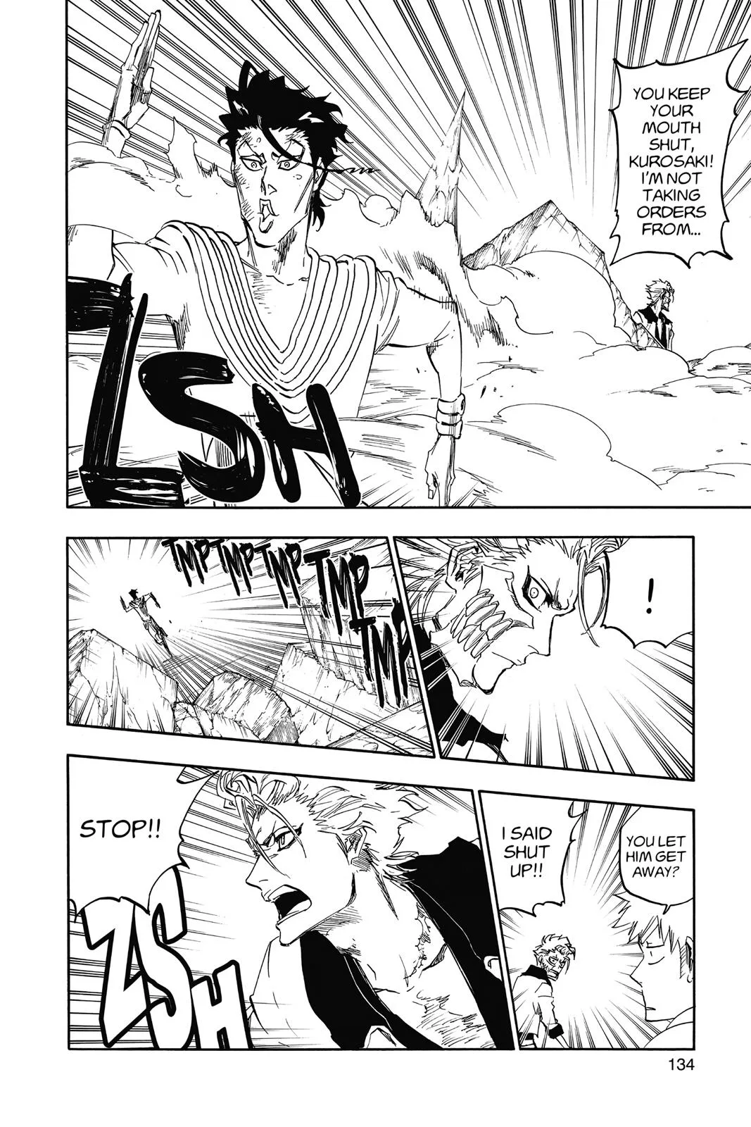 Bleach - Chapter 630 - Page 2