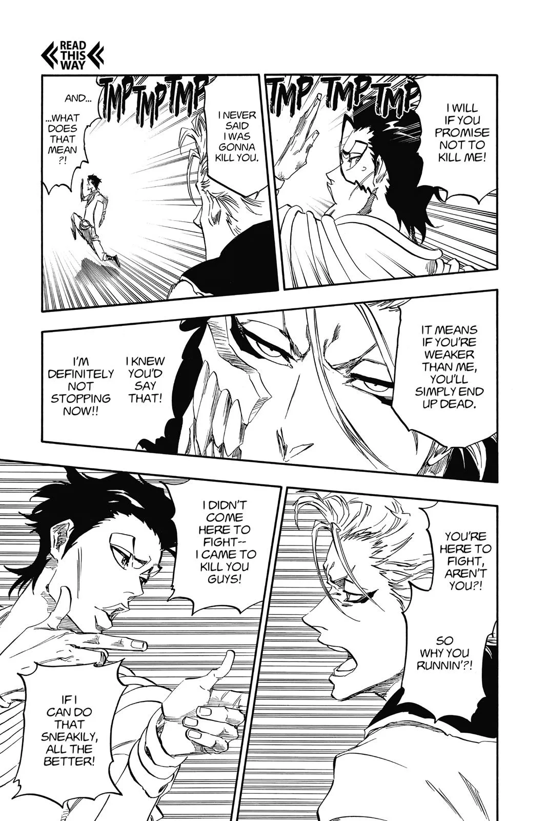 Bleach - Chapter 630 - Page 3