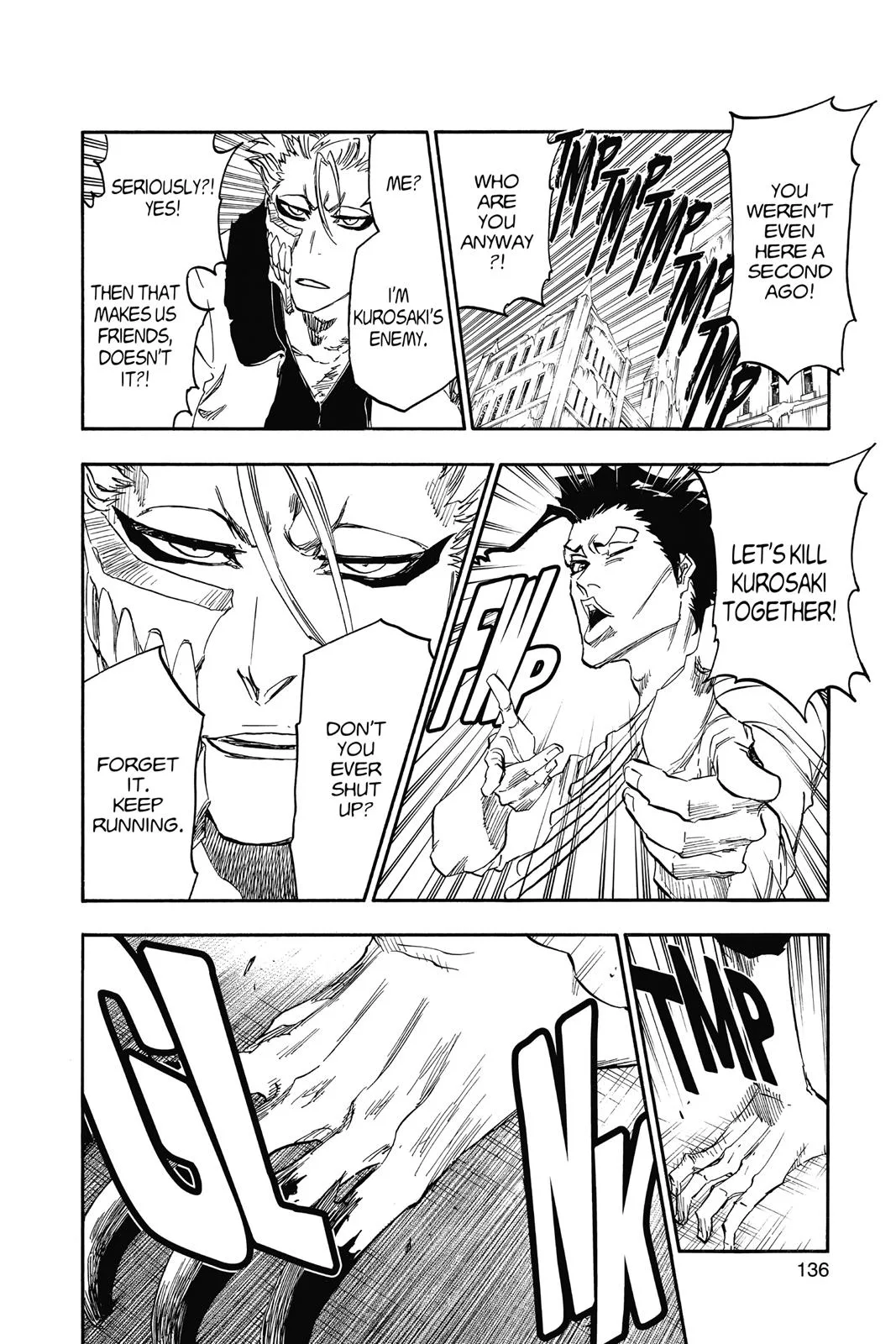 Bleach - Chapter 630 - Page 4