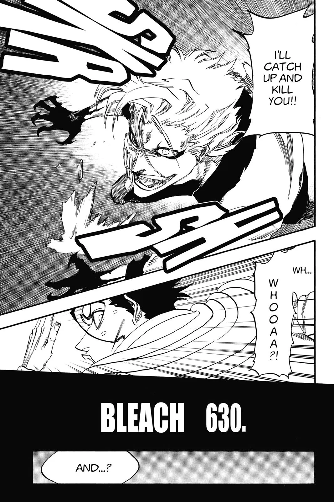 Bleach - Chapter 630 - Page 5