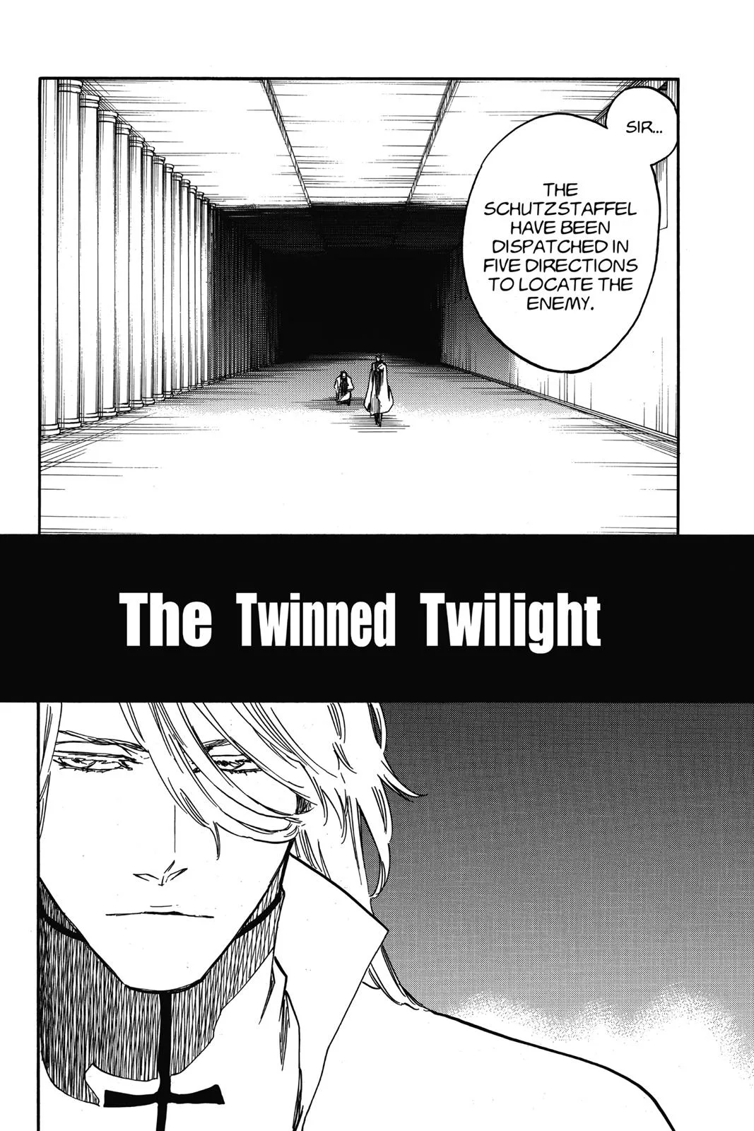 Bleach - Chapter 630 - Page 6