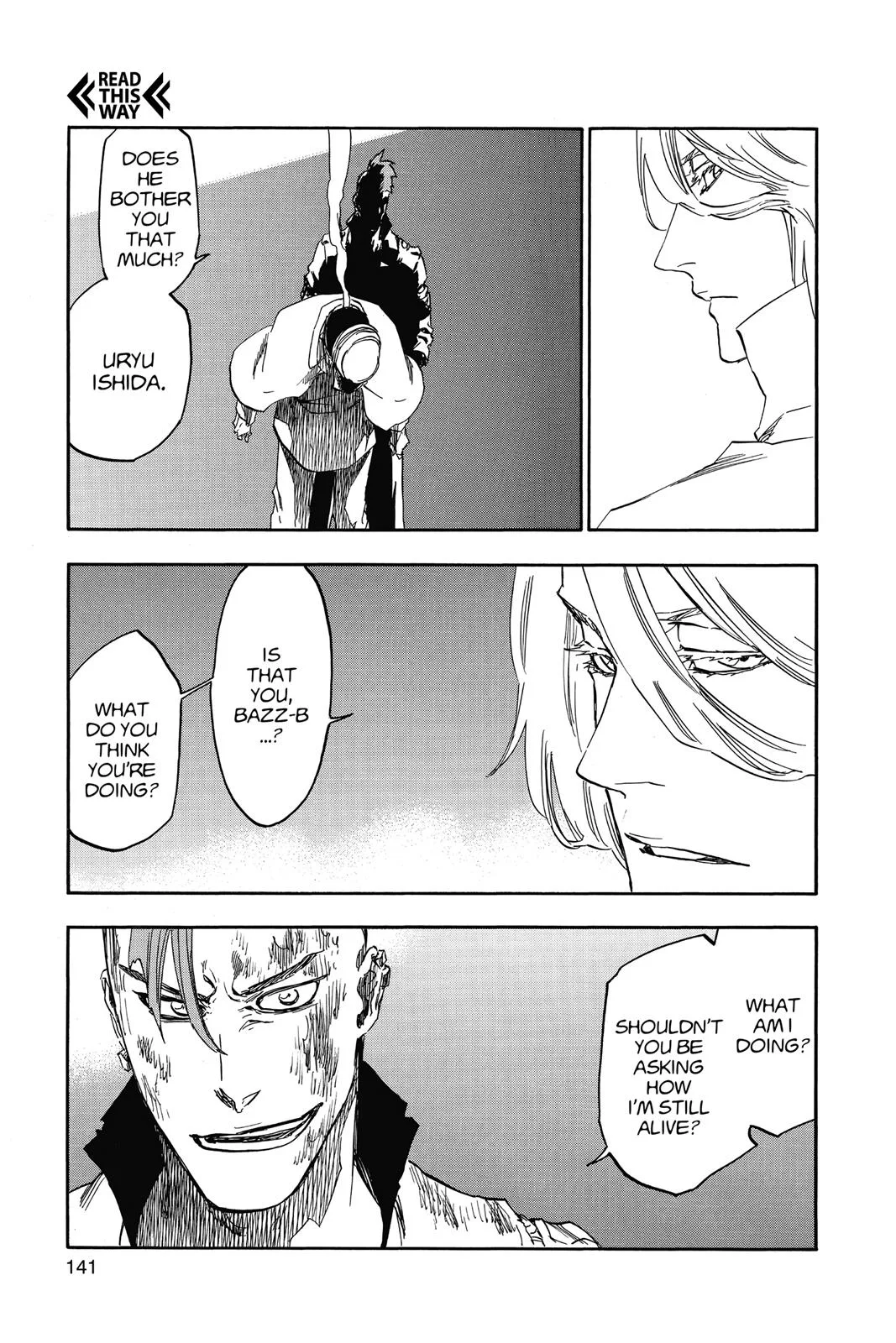 Bleach - Chapter 630 - Page 9