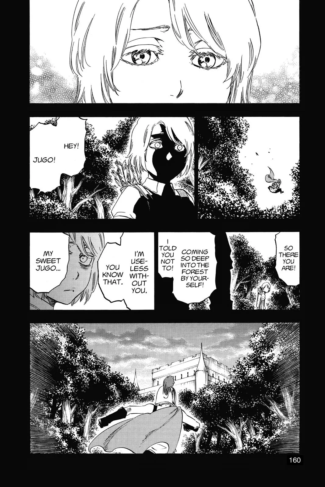 Bleach - Chapter 631 - Page 10