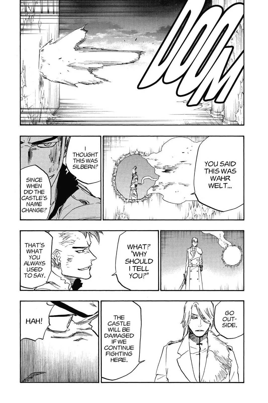 Bleach - Chapter 631 - Page 11