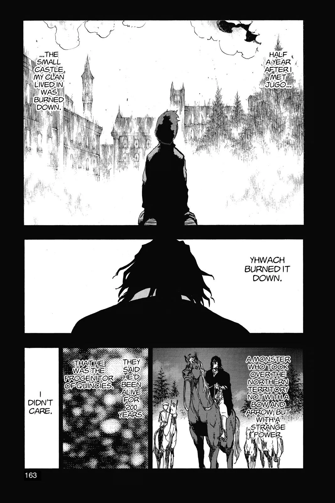 Bleach - Chapter 631 - Page 13