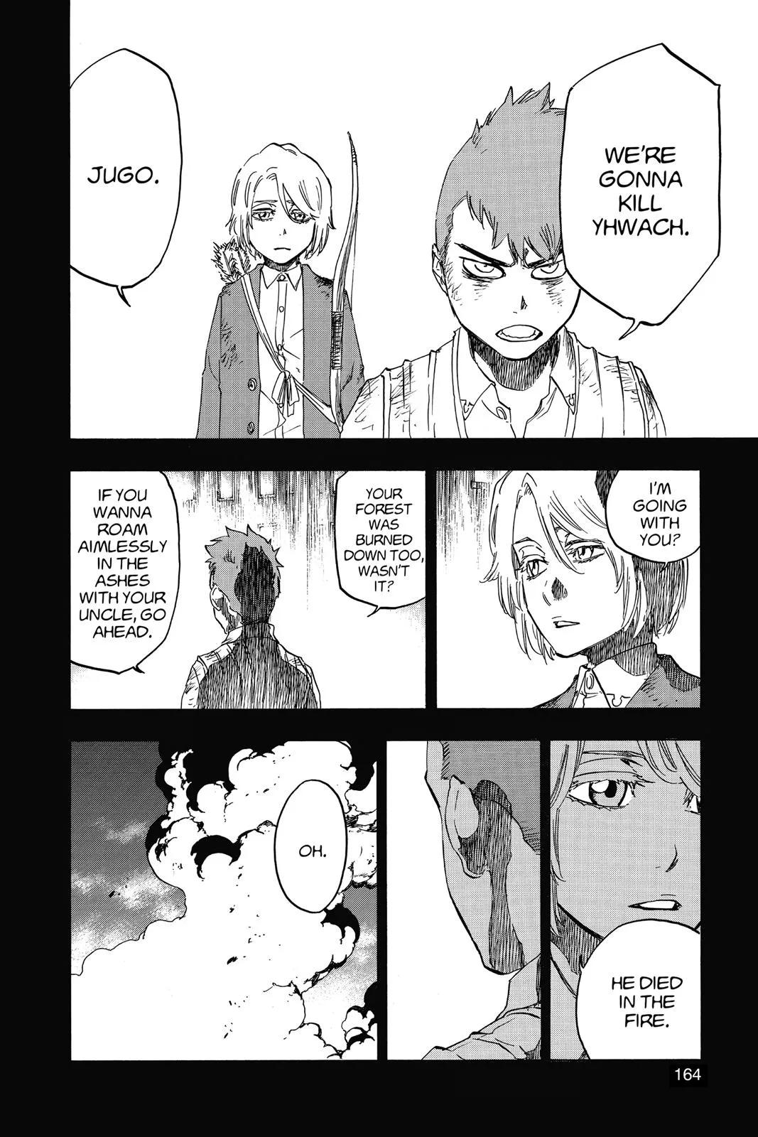 Bleach - Chapter 631 - Page 14