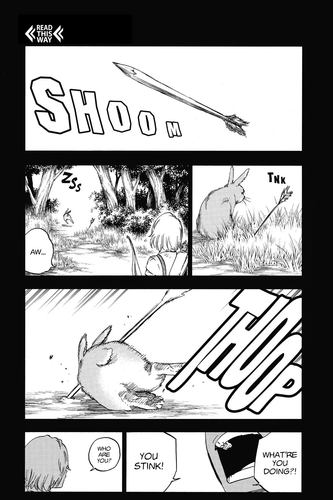 Bleach - Chapter 631 - Page 3