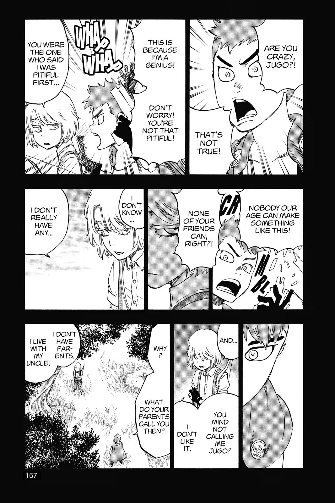 Bleach - Chapter 631 - Page 7