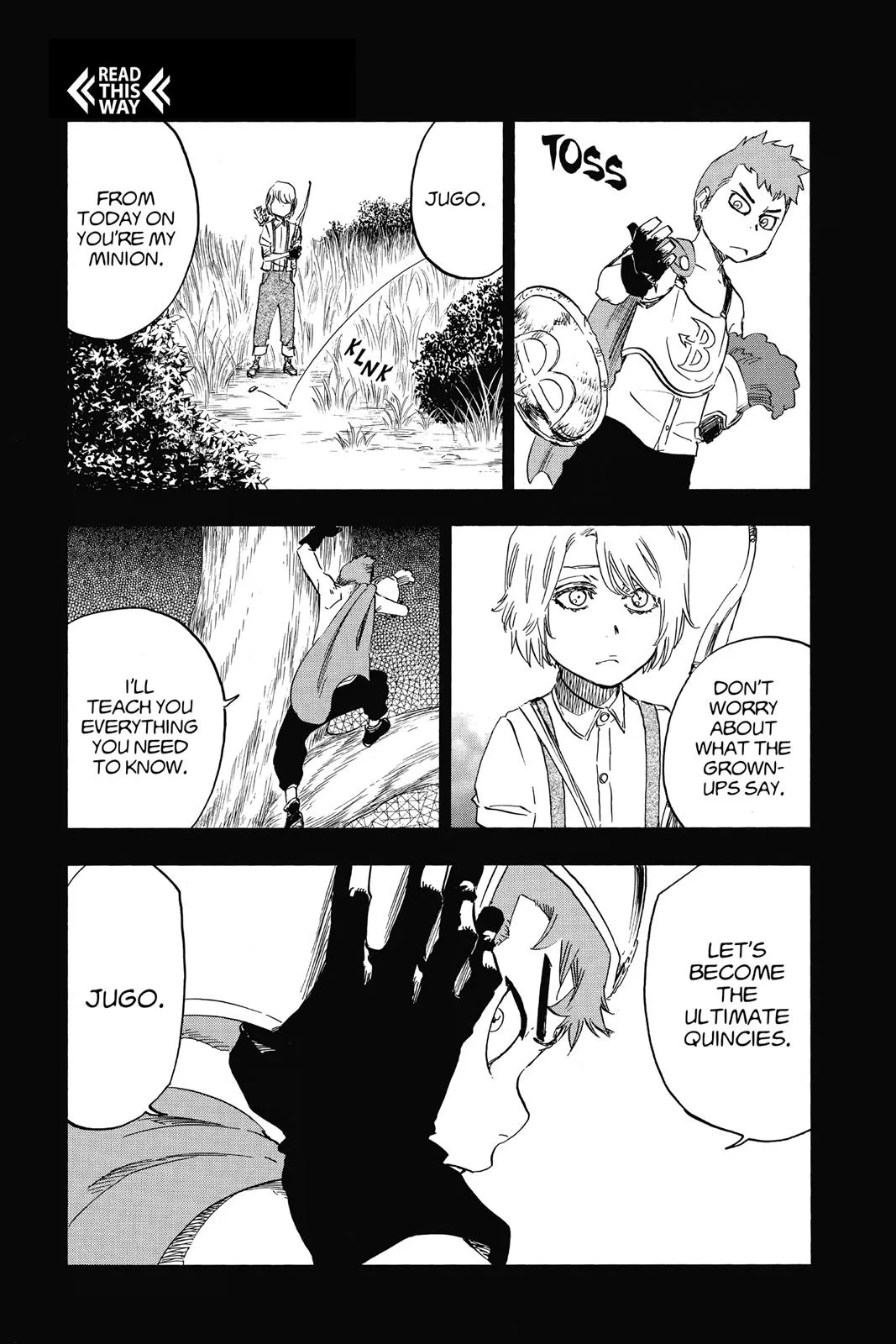 Bleach - Chapter 631 - Page 9