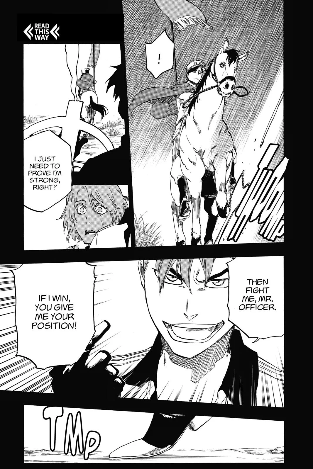 Bleach - Chapter 632 - Page 11