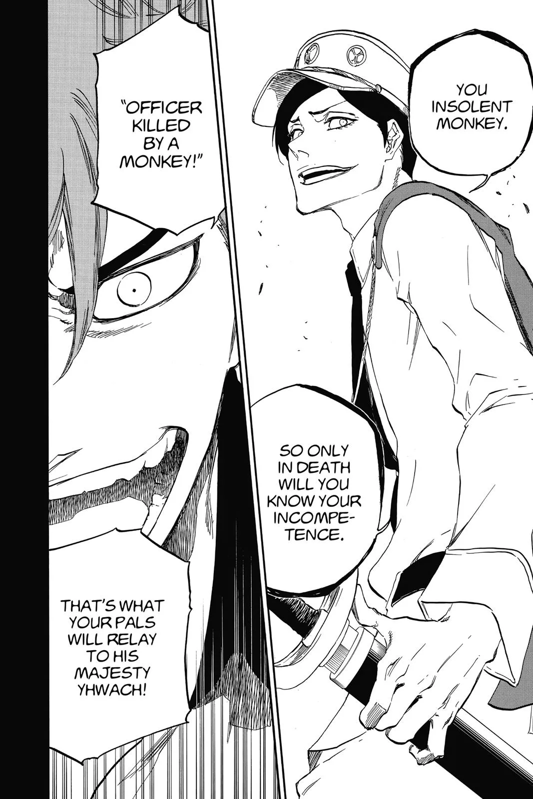 Bleach - Chapter 632 - Page 12