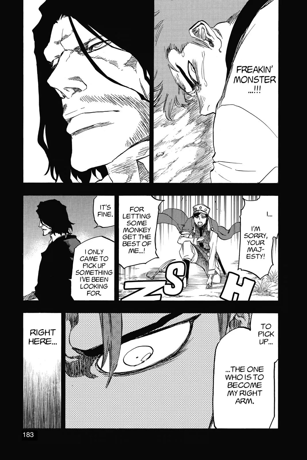 Bleach - Chapter 632 - Page 15
