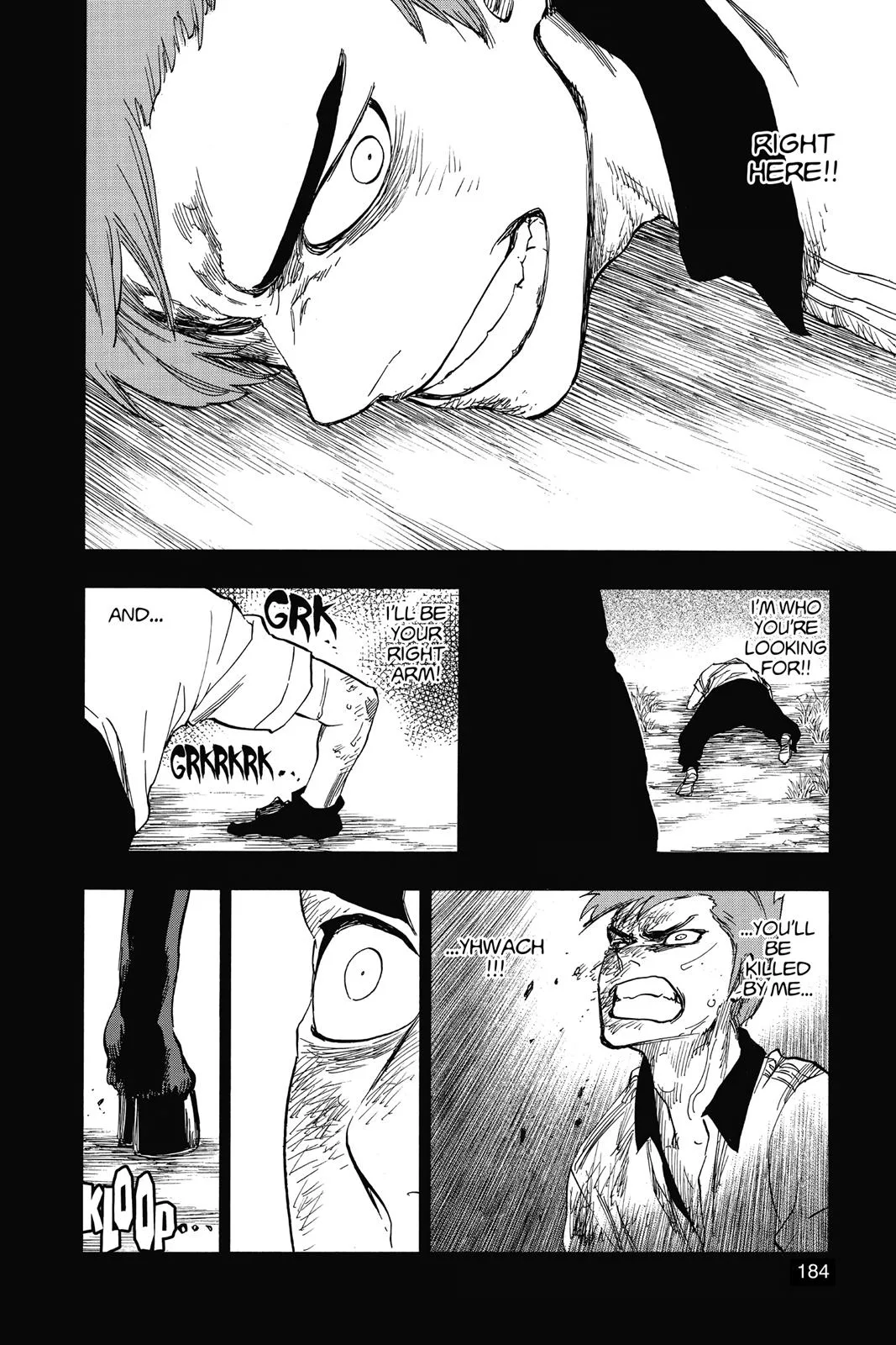 Bleach - Chapter 632 - Page 16