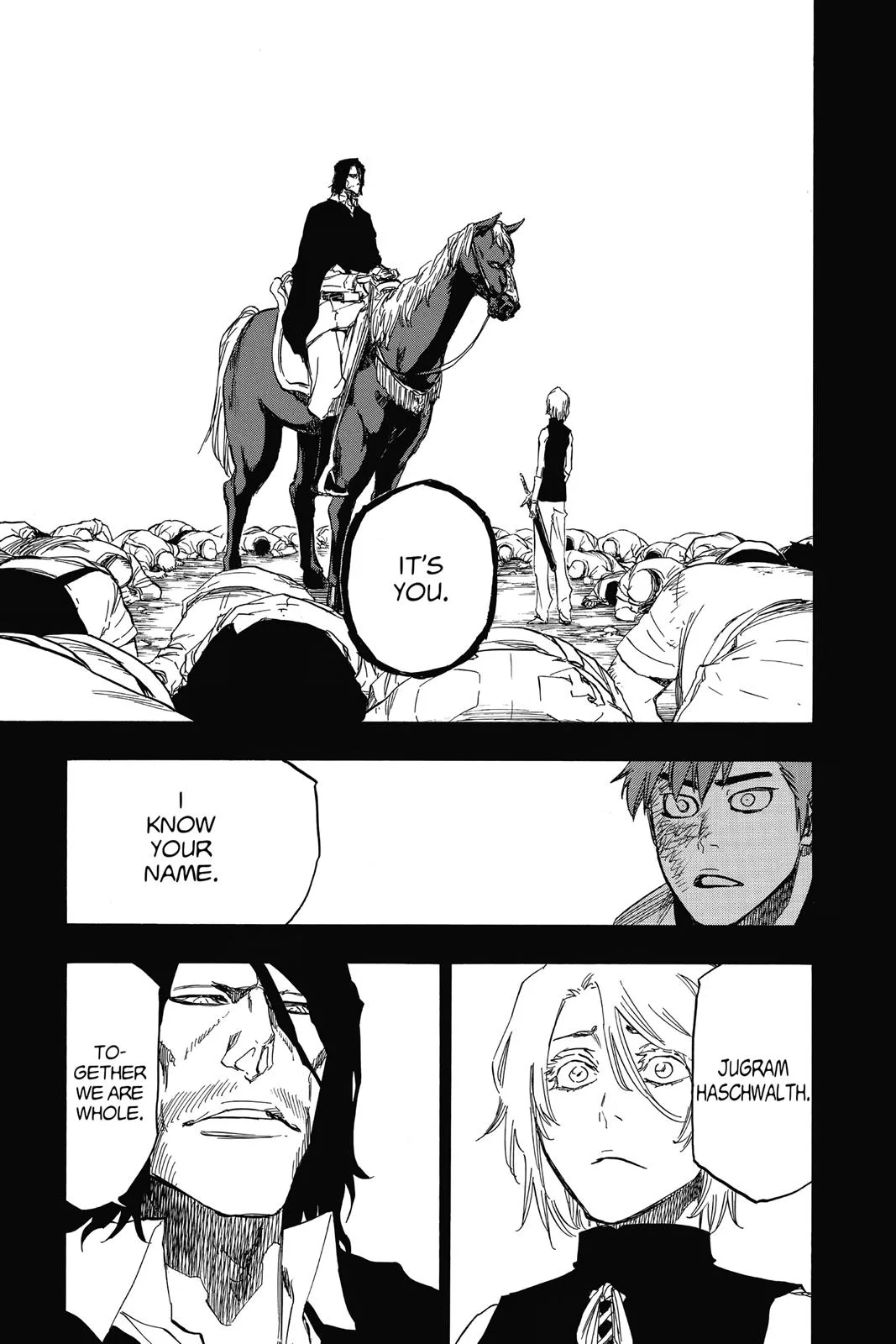Bleach - Chapter 632 - Page 17