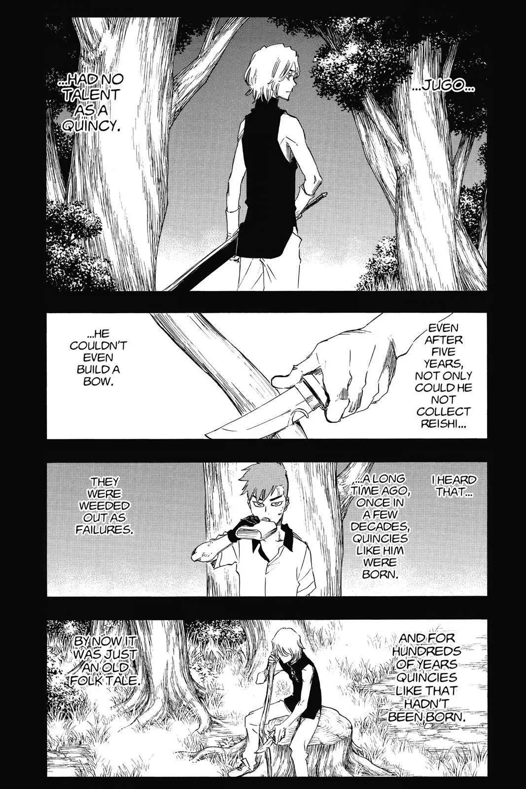 Bleach - Chapter 632 - Page 2