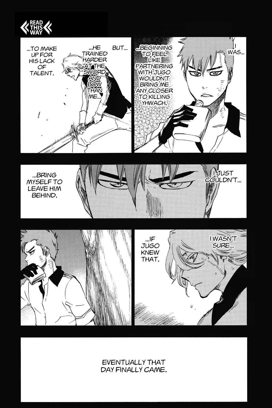 Bleach - Chapter 632 - Page 3