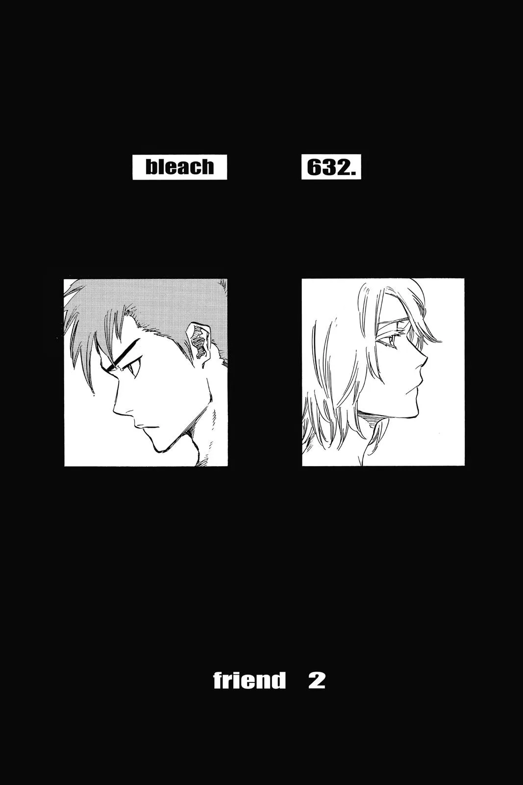 Bleach - Chapter 632 - Page 4