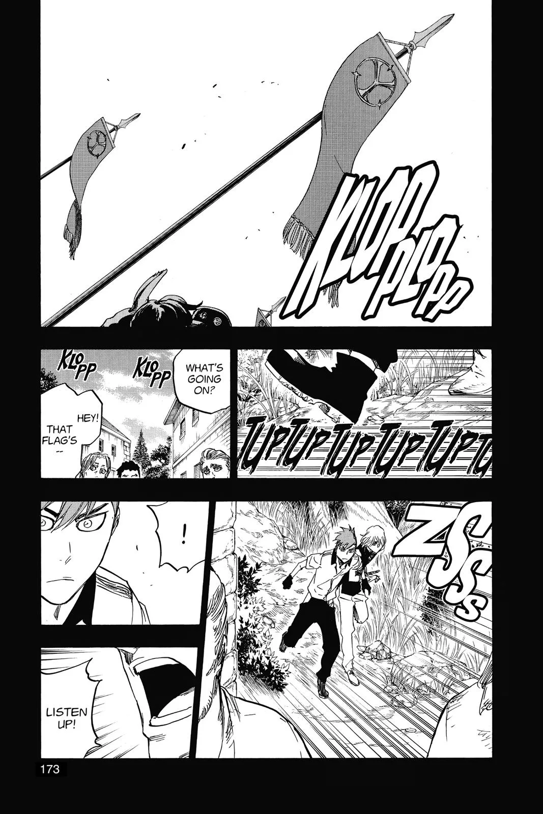 Bleach - Chapter 632 - Page 5