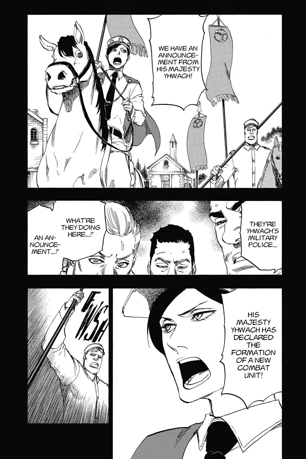 Bleach - Chapter 632 - Page 6
