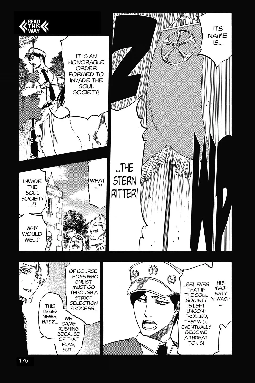 Bleach - Chapter 632 - Page 7
