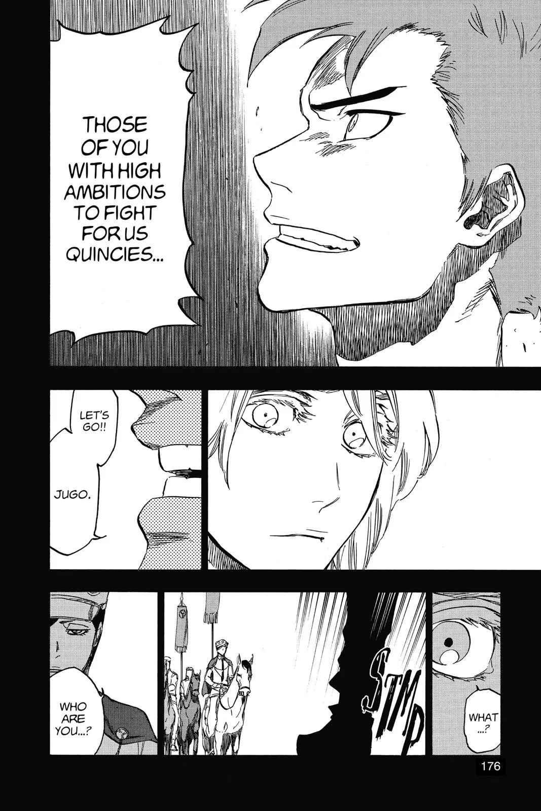 Bleach - Chapter 632 - Page 8