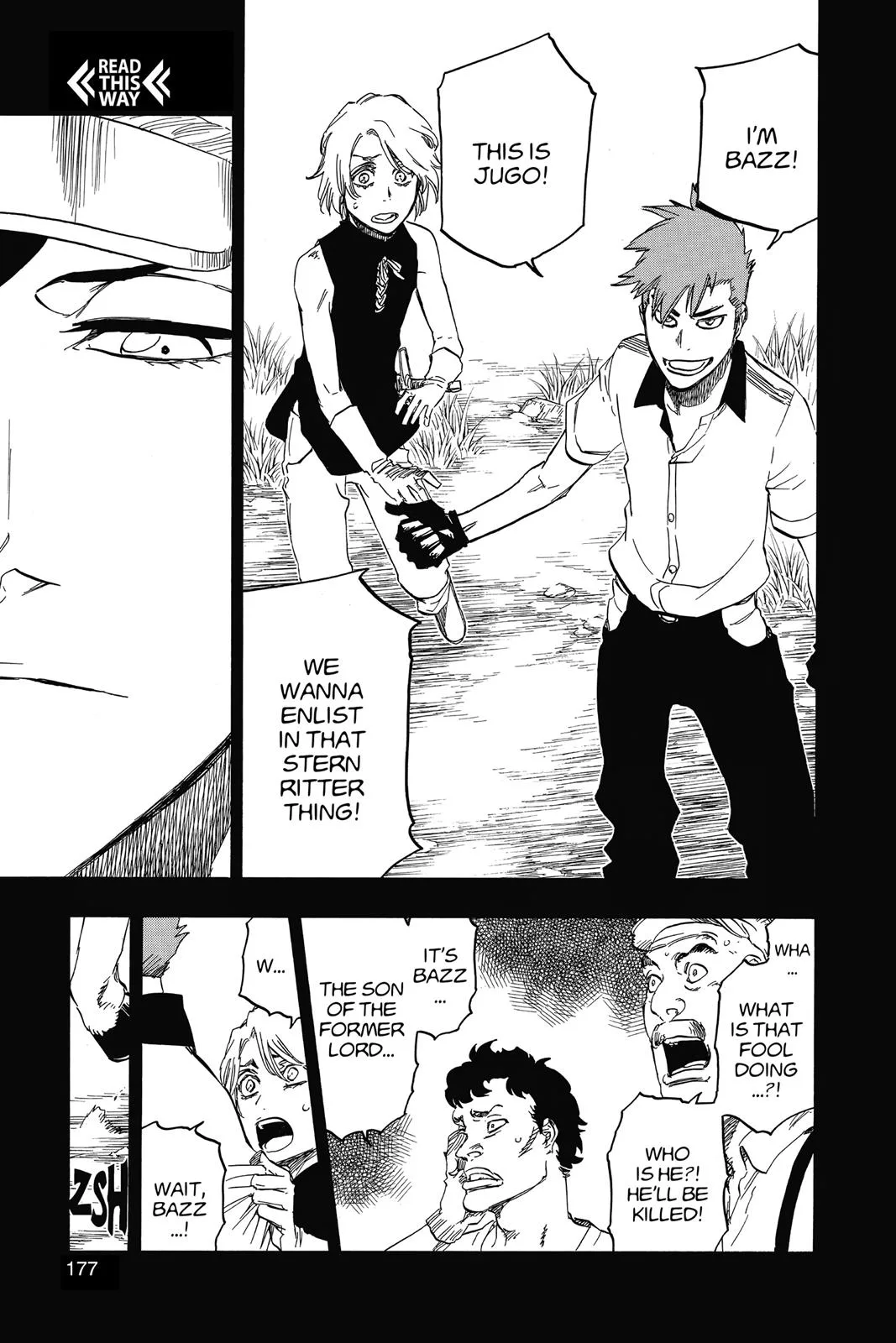 Bleach - Chapter 632 - Page 9