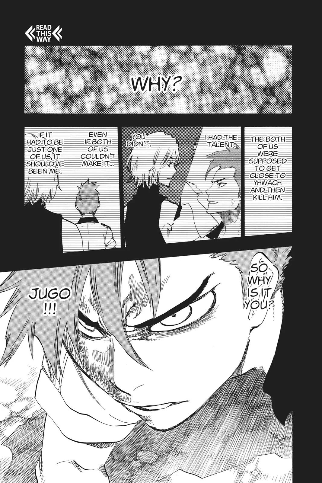 Bleach - Chapter 633 - Page 11