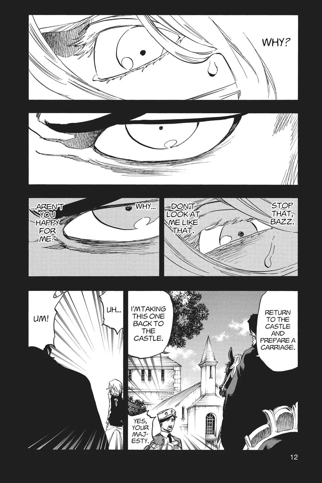 Bleach - Chapter 633 - Page 12