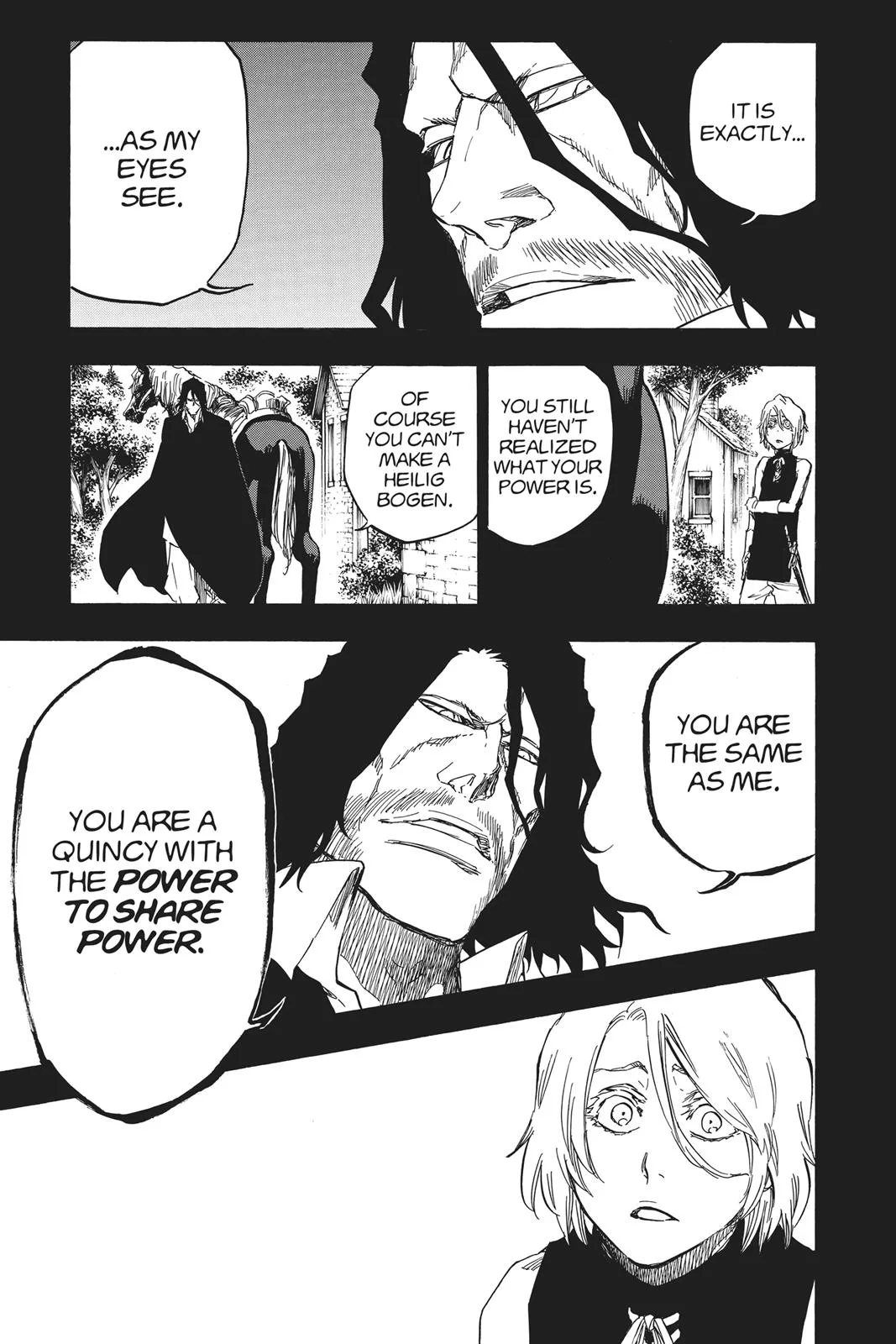 Bleach - Chapter 633 - Page 15