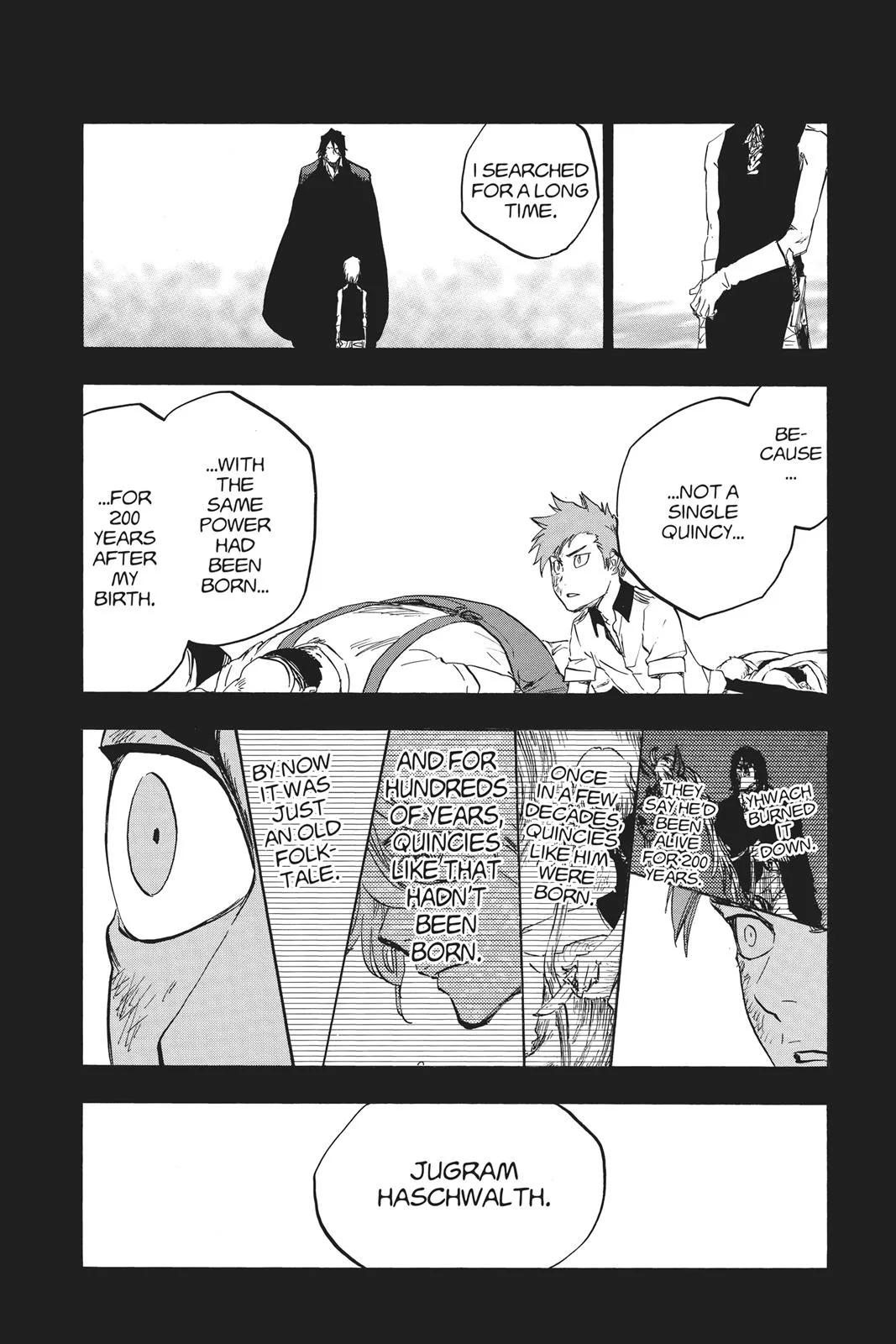 Bleach - Chapter 633 - Page 16