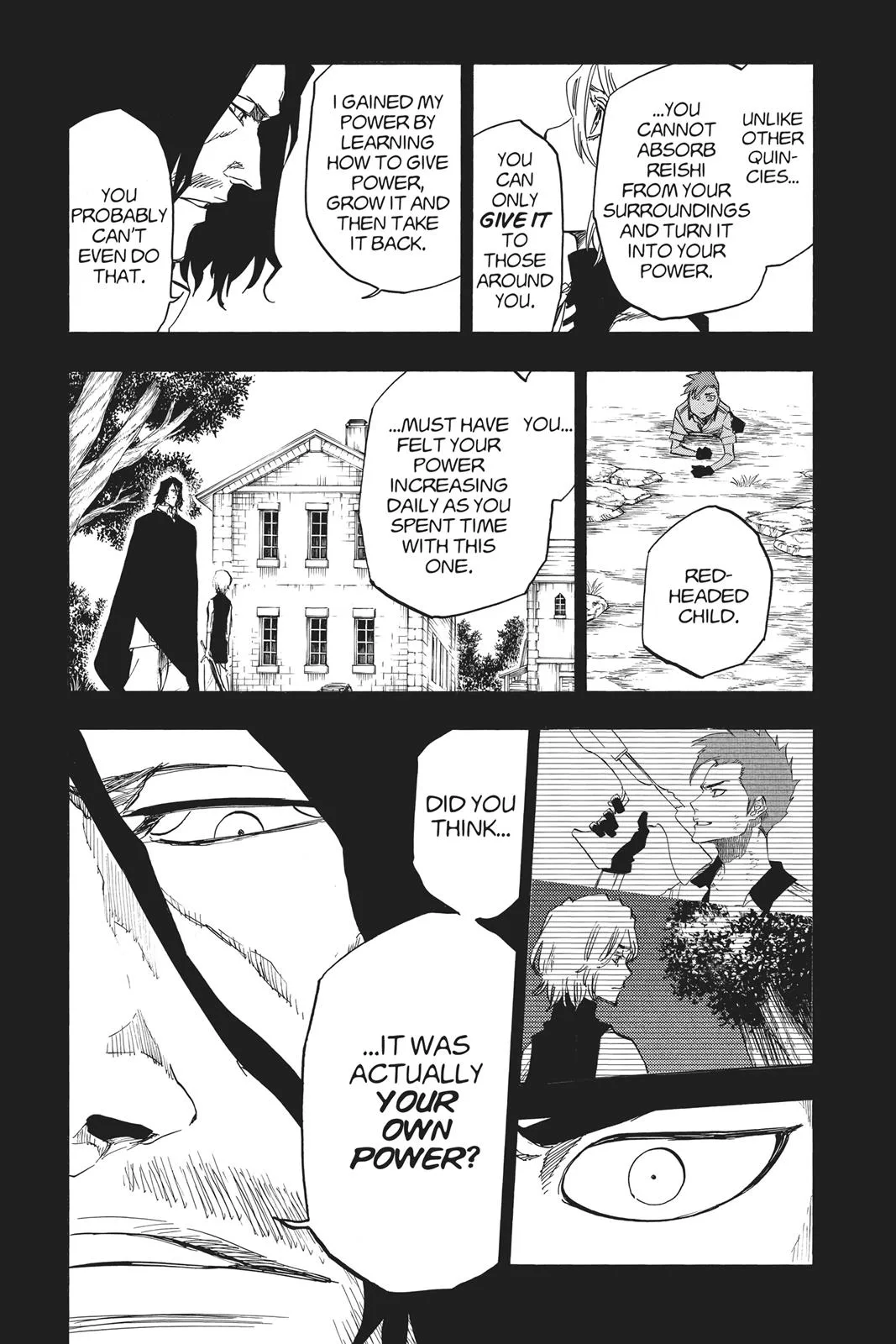Bleach - Chapter 633 - Page 17