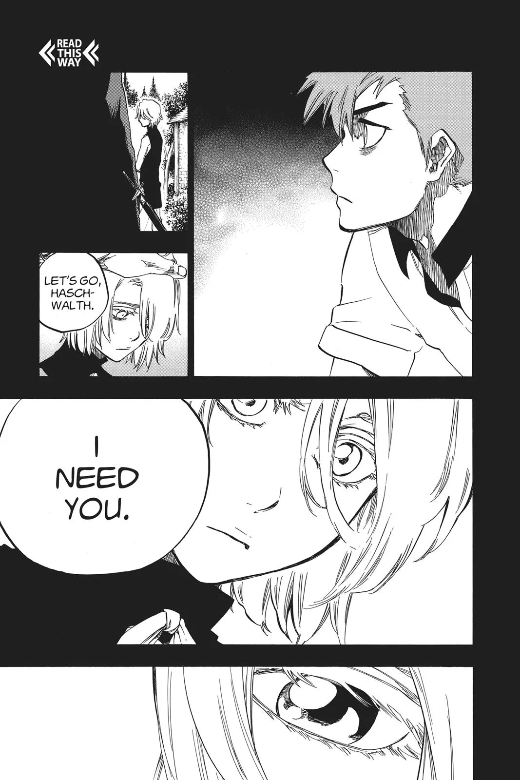 Bleach - Chapter 633 - Page 19