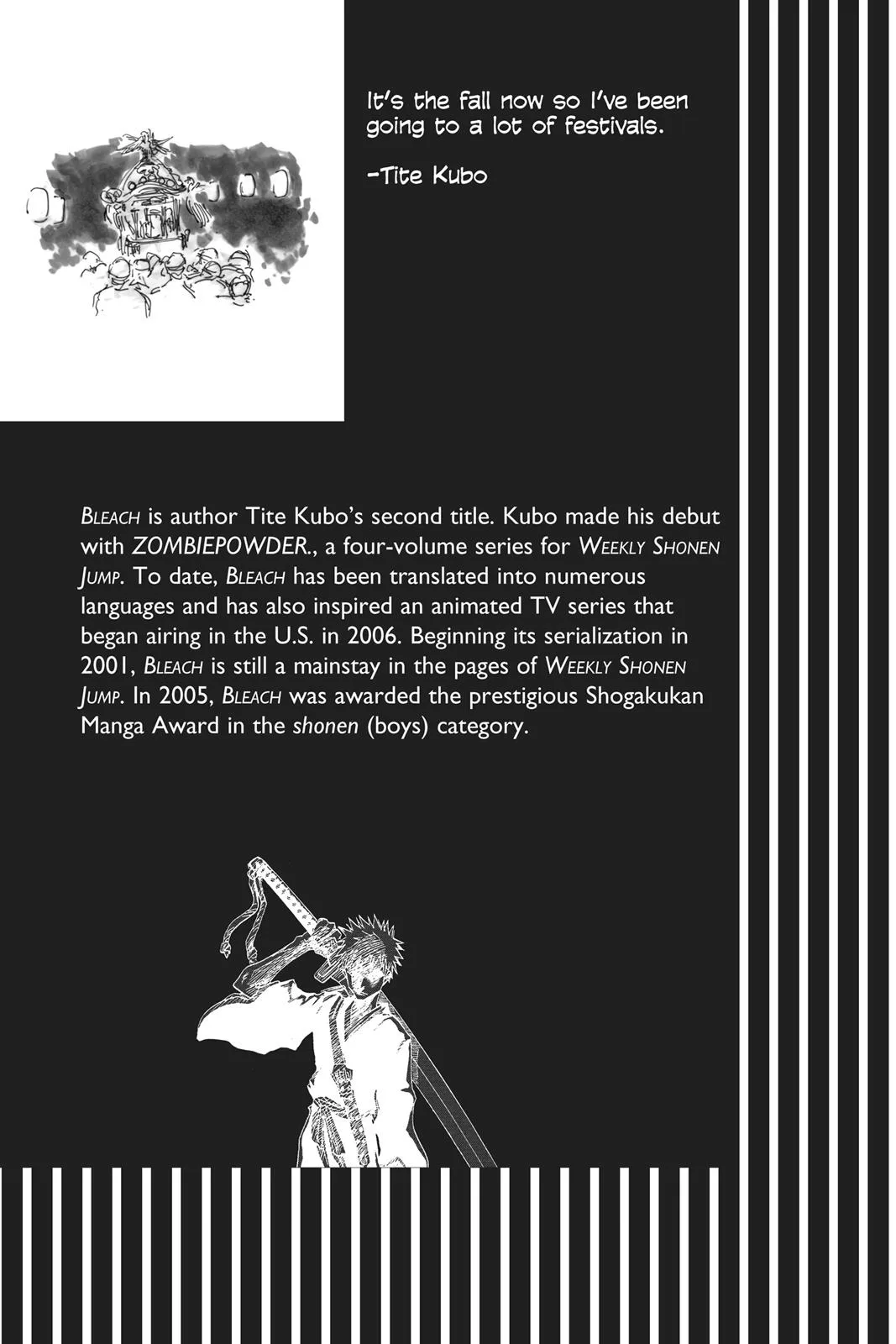 Bleach - Chapter 633 - Page 2
