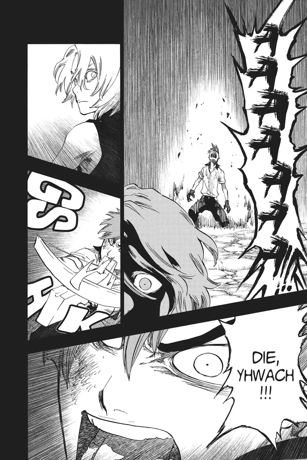 Bleach - Chapter 633 - Page 20