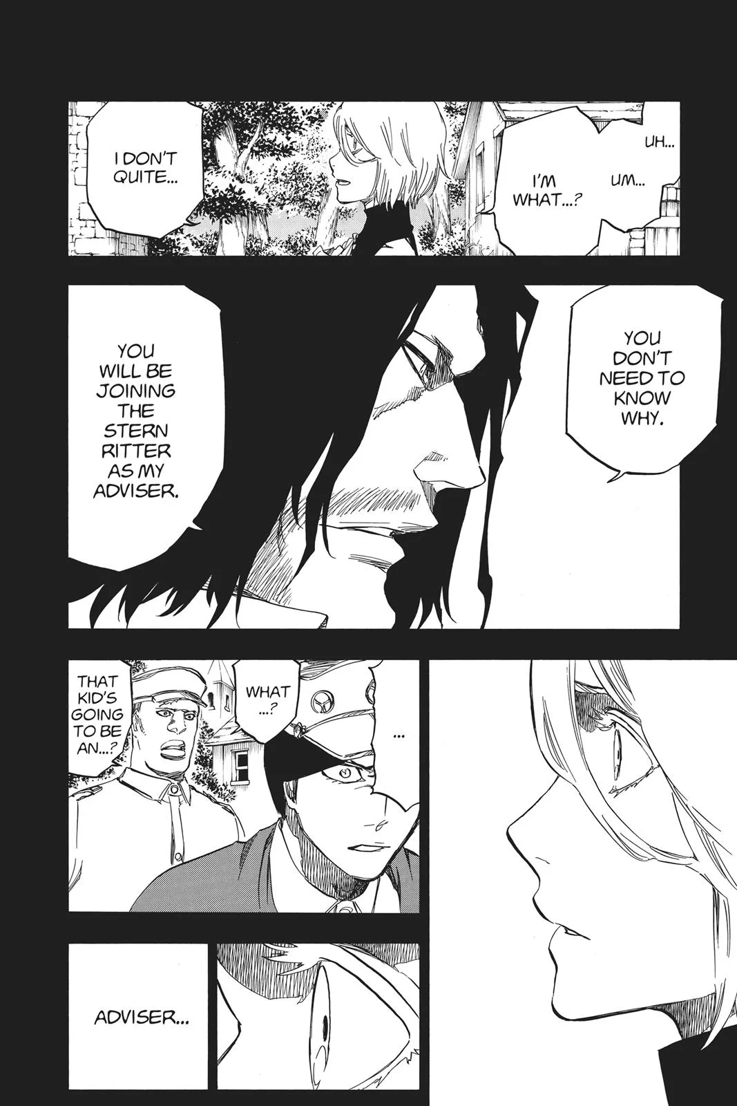 Bleach - Chapter 633 - Page 8