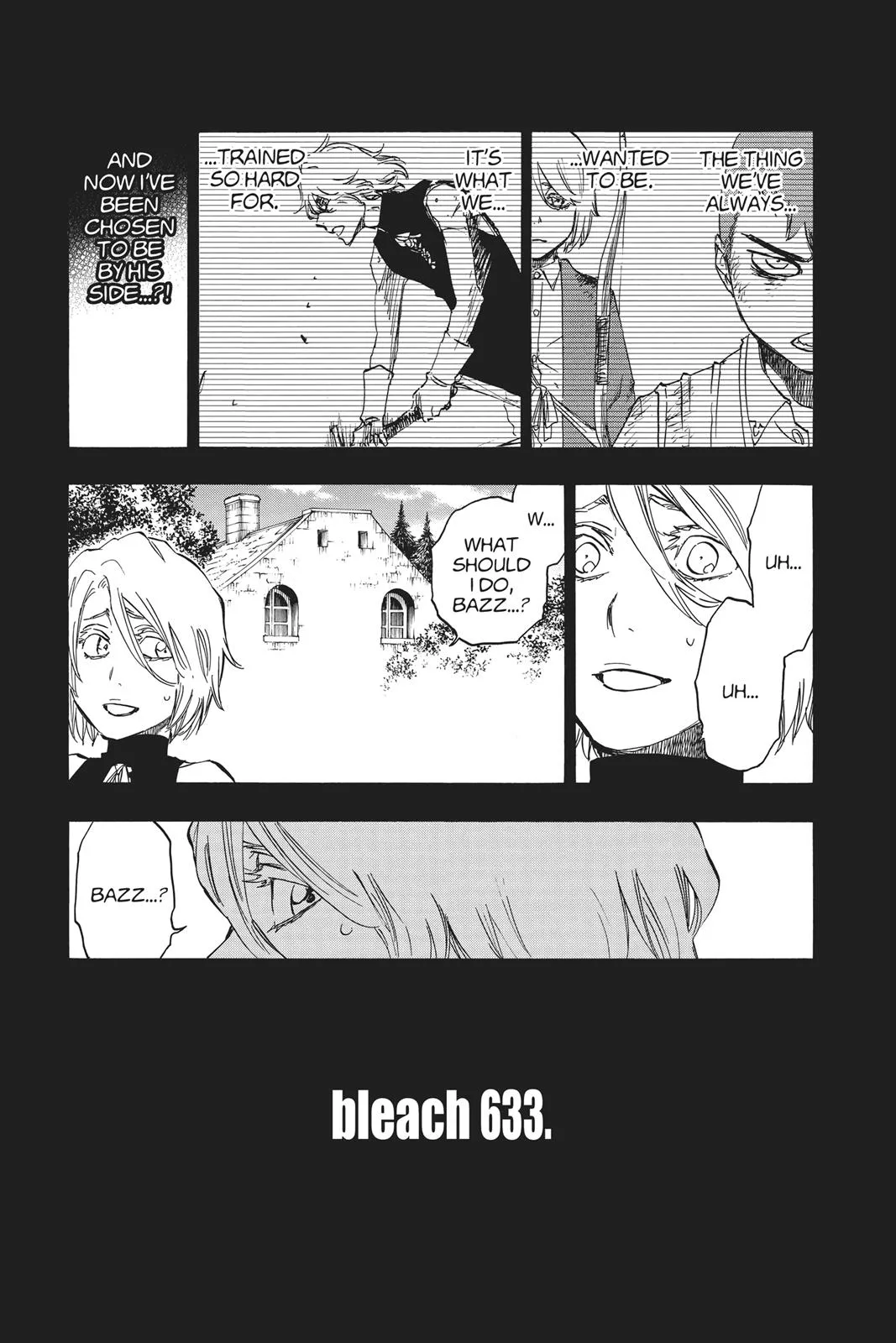 Bleach - Chapter 633 - Page 9